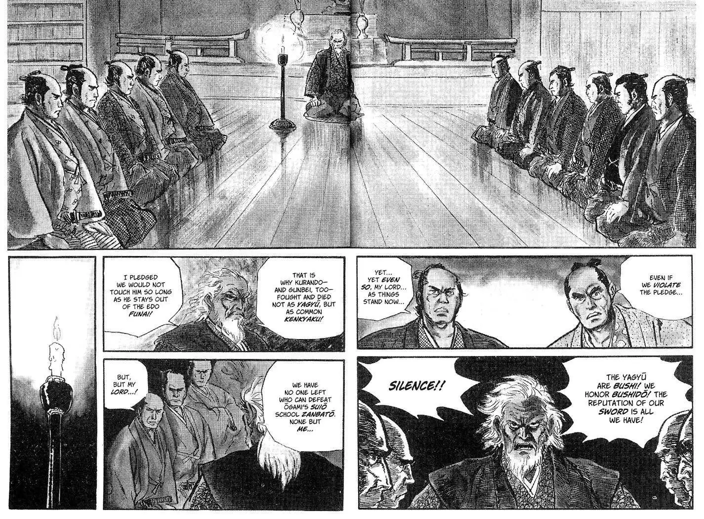 Lone Wolf and Cub Chapter 34 9